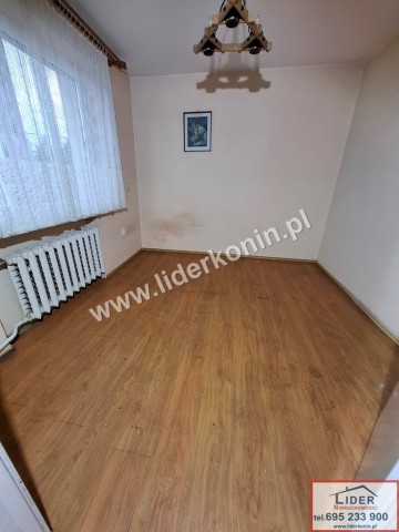 DOM NA SPRZEDAŻ  | 110 m² | 7,64a - Posada, 3 km od Konina!