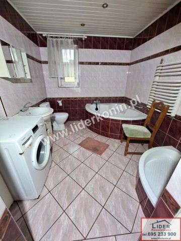 DOM NA SPRZEDAŻ  | 110 m² | 7,64a - Posada, 3 km od Konina!