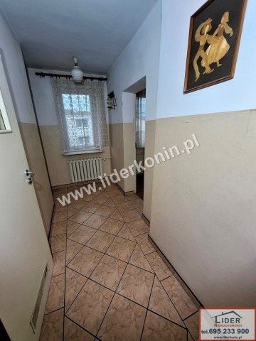 DOM NA SPRZEDAŻ  | 110 m² | 7,64a - Posada, 3 km od Konina!