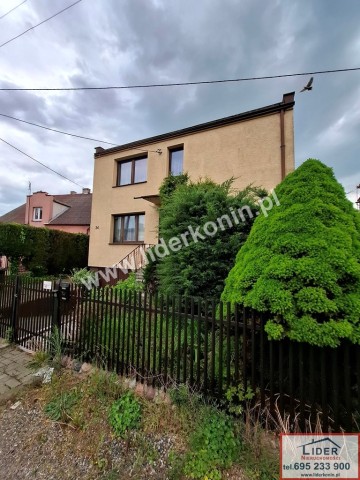 DOM NA SPRZEDAŻ  | 110 m² | 7,64a - Posada, 3 km od Konina!
