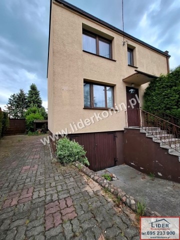 DOM NA SPRZEDAŻ  | 110 m² | 7,64a - Posada, 3 km od Konina!