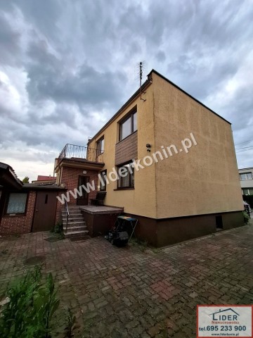 DOM NA SPRZEDAŻ  | 110 m² | 7,64a - Posada, 3 km od Konina!