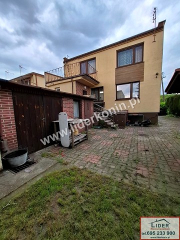 DOM NA SPRZEDAŻ  | 110 m² | 7,64a - Posada, 3 km od Konina!