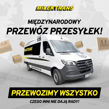 MIĘDZYNARODOWY TRANSPORT TOWARÓW