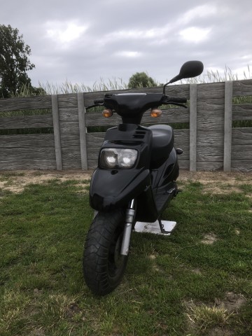 Skuter YAMAHA MBK BOOSTER
