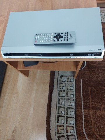 DVD Panasonic S295 + pilot