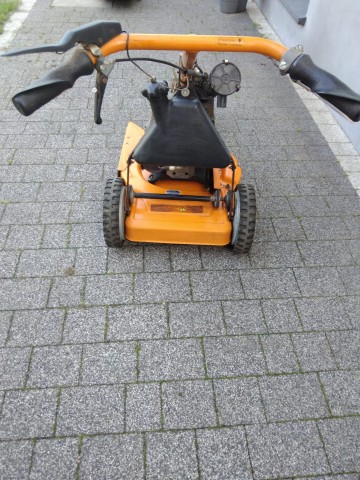 Karczownica ASMotor
