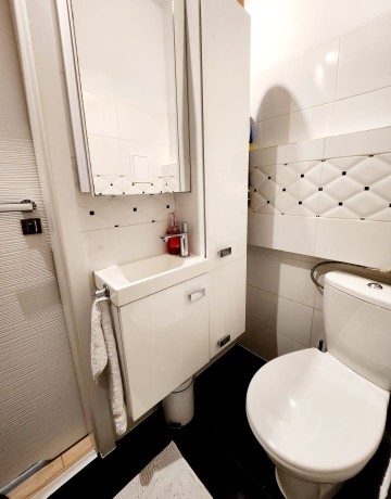 Konin, V osiedle - 48,17 m2 - 3 pok. - balkon