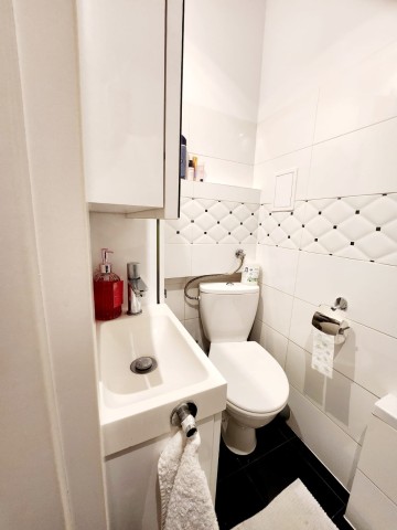 Konin, V osiedle - 48,17 m2 - 3 pok. - balkon