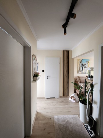 Konin, V osiedle - 48,17 m2 - 3 pok. - balkon