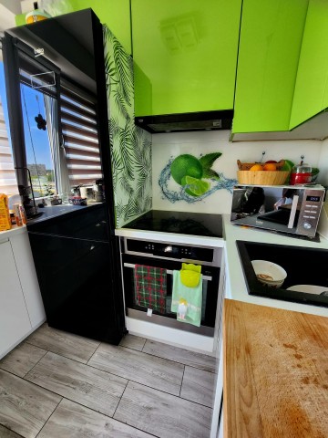 Konin, V osiedle - 48,17 m2 - 3 pok. - balkon