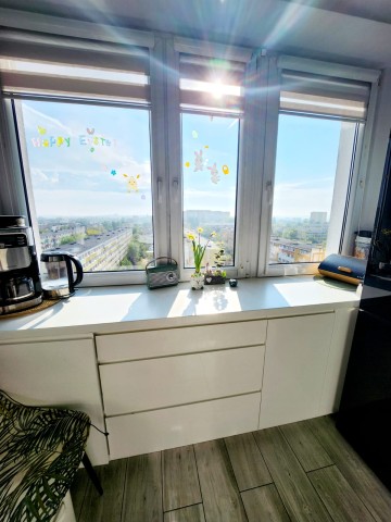 Konin, V osiedle - 48,17 m2 - 3 pok. - balkon