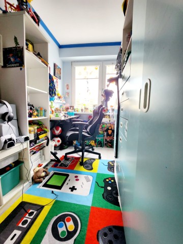 Konin, V osiedle - 48,17 m2 - 3 pok. - balkon