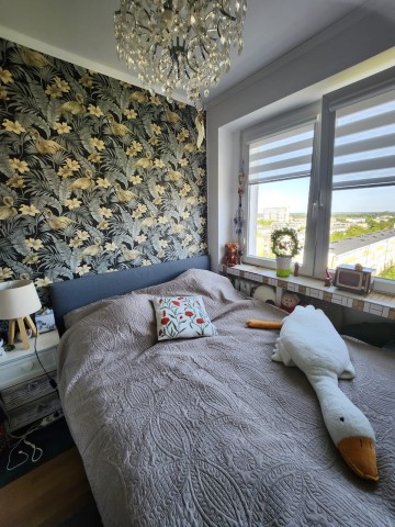 Konin, V osiedle - 48,17 m2 - 3 pok. - balkon
