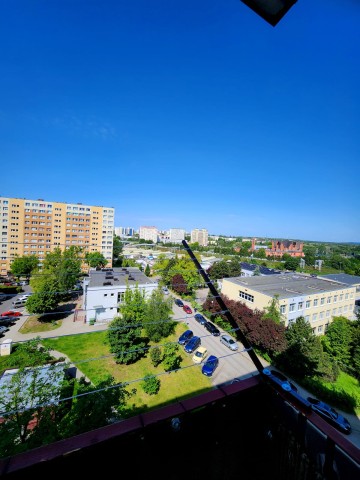 Konin, V osiedle - 48,17 m2 - 3 pok. - balkon