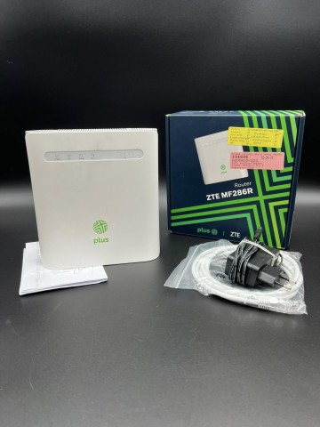 Router ZTE MF286R 2.4 / 5 GHz