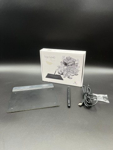 Tablet graficzny XP-Pen Star G640 komplet