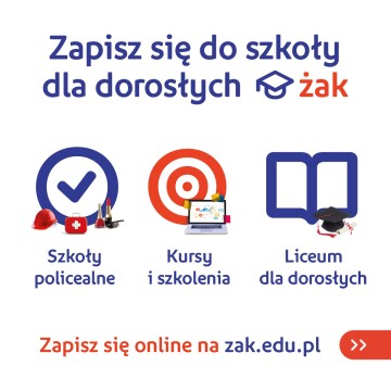 Rekrutacja do Szkoły ŻAK