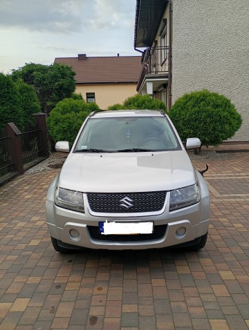 Sprzedam Suzuki Grand Vitara