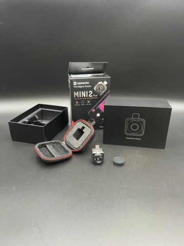 Kamera termowizyjna do telefonu Hikmicro Mini2 Plus komplet