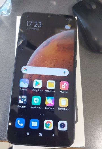 Sprzedam Xiaomi redmi 9a dual SIM ładny LTE 6,5 5000mah