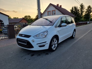 Sprzedam,  Ford S-Max 2.0 TDCi 163 KM