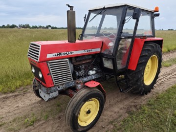 Sprzedam Ursus C-385