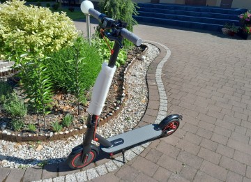 Hulajnoga elektryczna 350W 36V, 10,4 Ah. Nowa