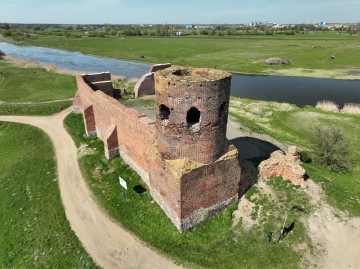 Usługa filmowania i fotografii z powietrza