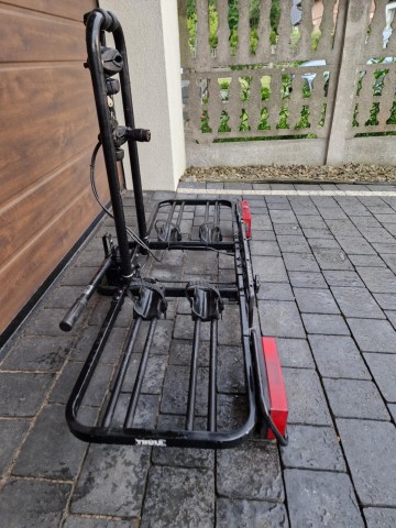 Sprzedam wieszak rowerowy