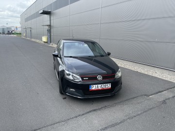 VW Polo GTI