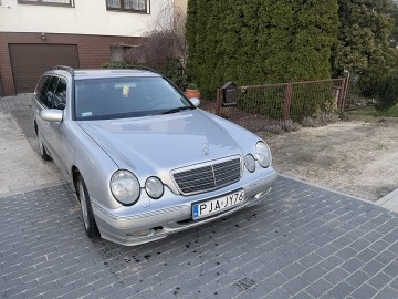 Mercedes  E -Klasa