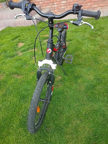 Rower dziecięcy Unibike Pilot 20