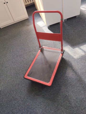 Wózek transportowy