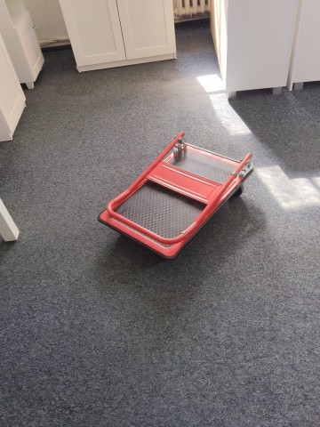 Wózek transportowy
