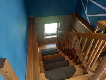Sprzedam dom ze stawem na działce 5814m2, Konin, Osada