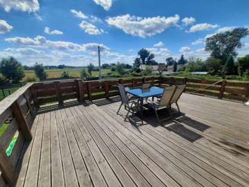 Sprzedam dom ze stawem na działce 5814m2, Konin, Osada