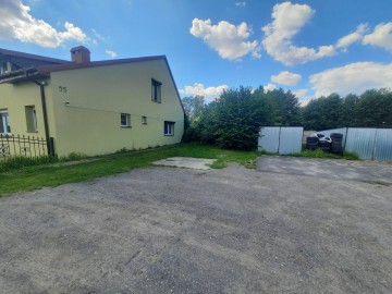 Sprzedam dom ze stawem na działce 5814m2, Konin, Osada