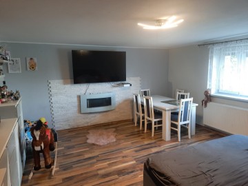 Sprzedam dom ze stawem na działce 5814m2, Konin, Osada