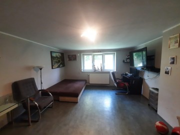 Sprzedam dom ze stawem na działce 5814m2, Konin, Osada