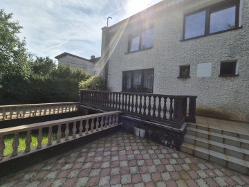 Sprzedam lub zamienię na mieszkanie dom w Osieczy Pierwszej