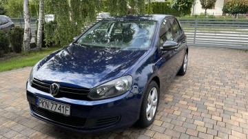 VW GOLF 6