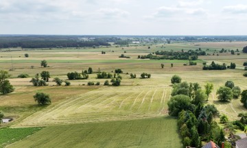 Zdjęcia nieruchomości / działek DRONEM jakość 4K