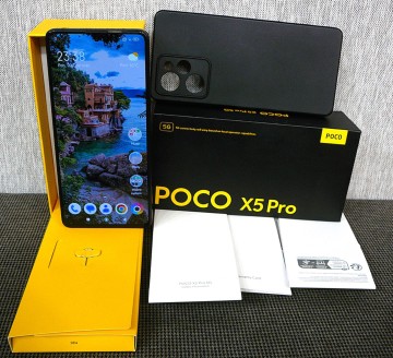 POCO X5 PRO 5G 12-256