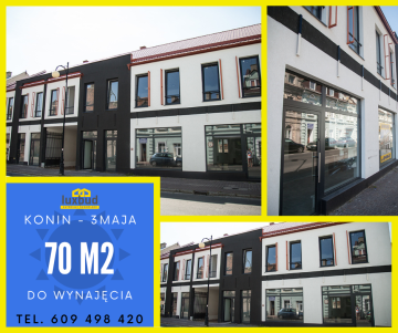 Konin 3-go Maja 70m2