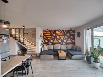 Sprzedam nowy, urządzony dom o pow. 120.96m2, garaż -Żychlin