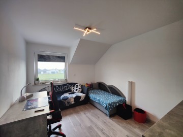 Sprzedam nowy, urządzony dom o pow. 120.96m2, garaż -Żychlin