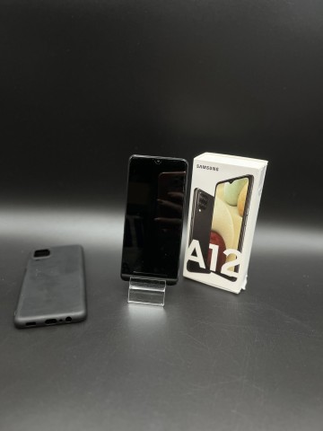 Samsung Galaxy A12 4/64 GB komplet