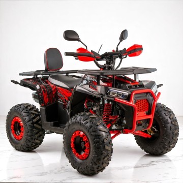 Quad Kład Qład Xtr Discovery 125 Pro| Transport | FVAT |