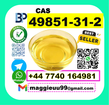 49851-31-2 BMK PMK Chemical raw materials SOURCE SUPPLIER